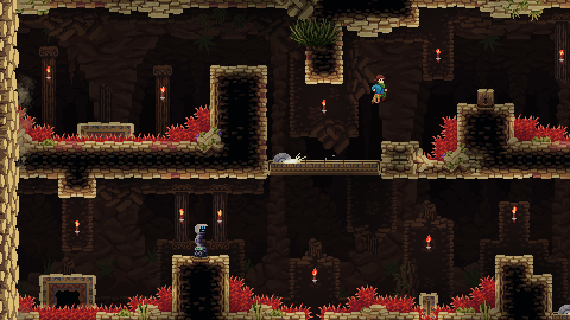 Ancient Cave